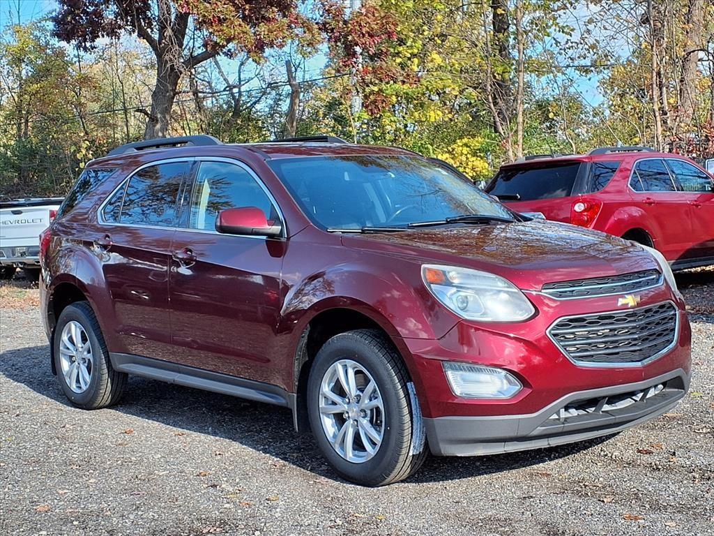 used 2017 Chevrolet Equinox car, priced at $8,550
