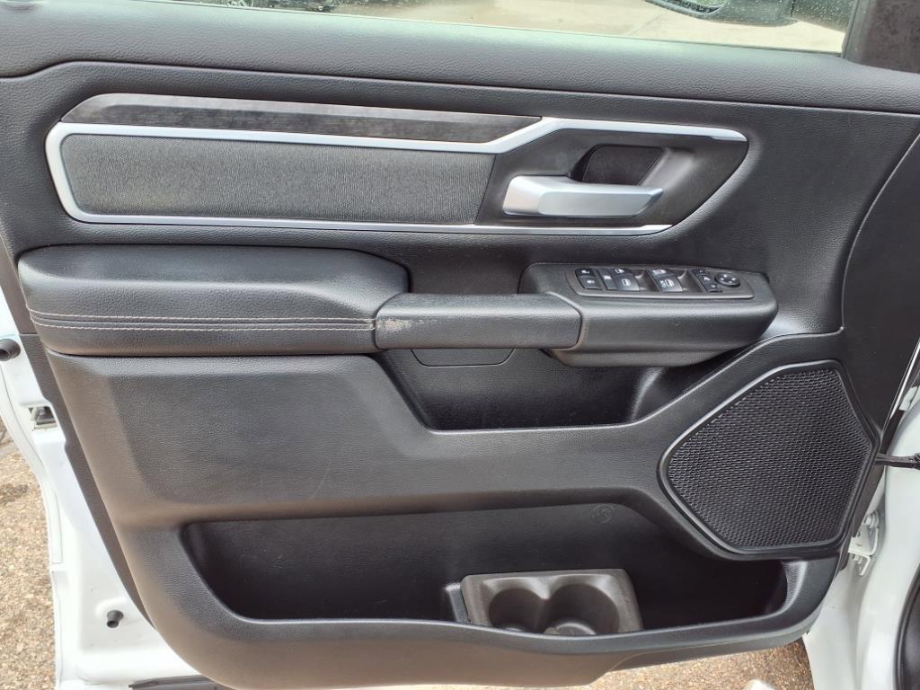 used 2021 Ram 1500 car, priced at $21,350