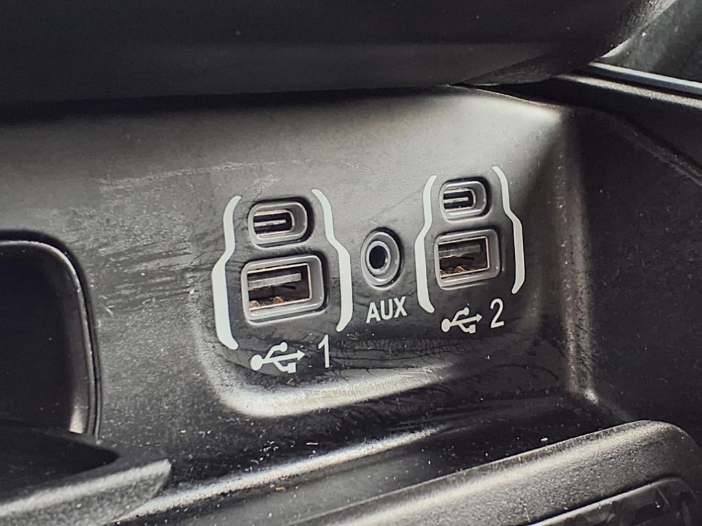 used 2021 Ram 1500 car, priced at $21,350