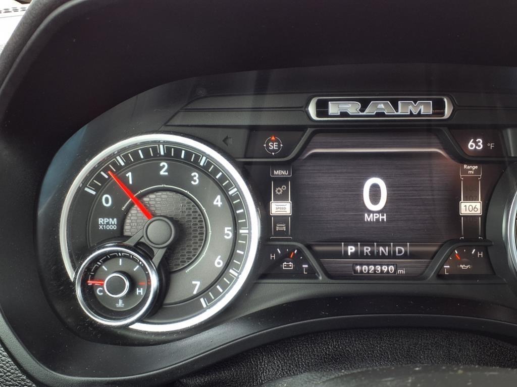 used 2021 Ram 1500 car, priced at $20,495