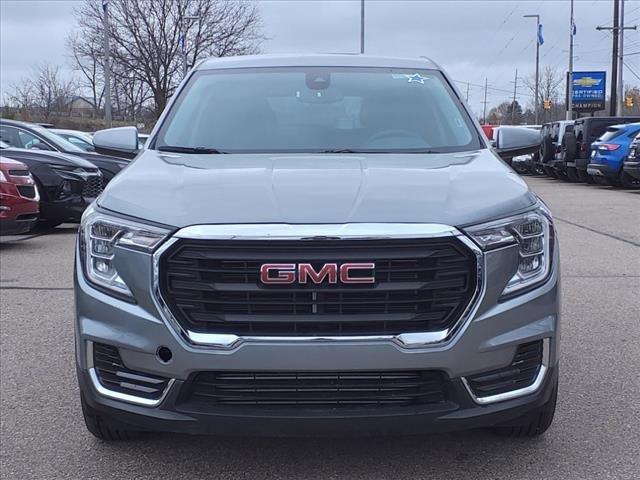 used 2024 GMC Terrain car, priced at $28,550