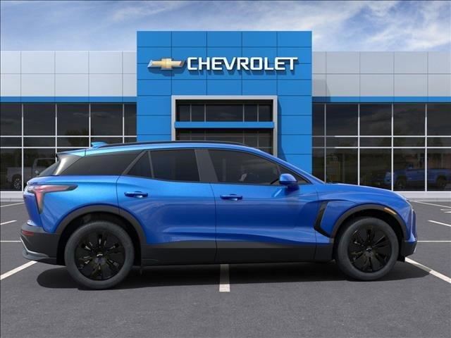 new 2025 Chevrolet Blazer EV car, priced at $47,030