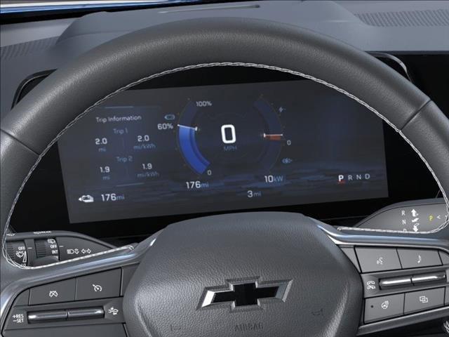 new 2025 Chevrolet Blazer EV car, priced at $47,030
