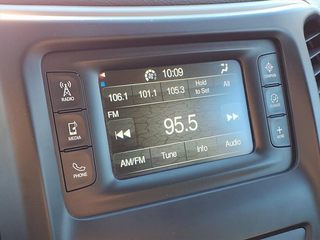 used 2016 Jeep Cherokee car, priced at $9,550