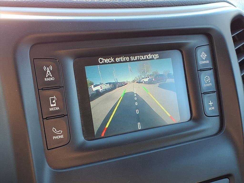 used 2016 Jeep Cherokee car, priced at $9,550