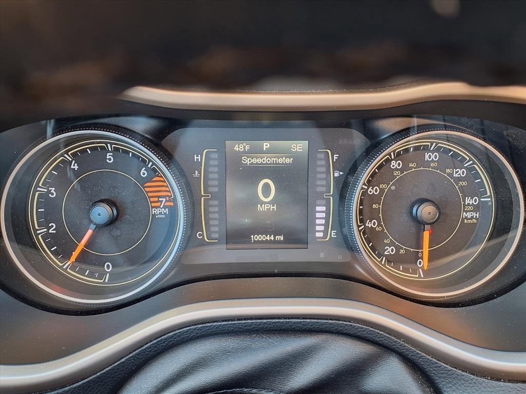 used 2016 Jeep Cherokee car, priced at $9,550