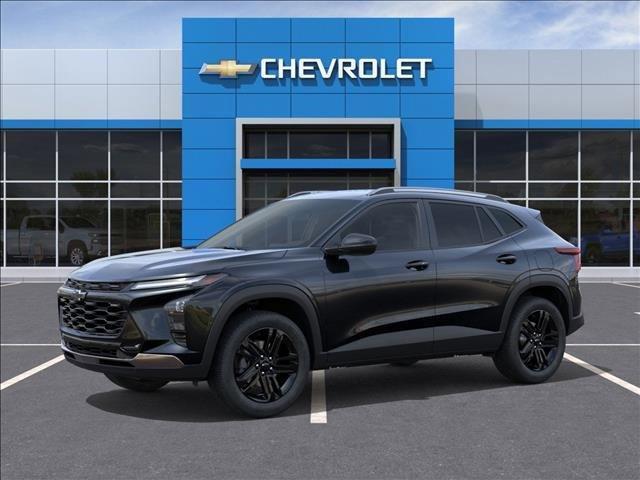 new 2026 Chevrolet Trax car, priced at $25,341