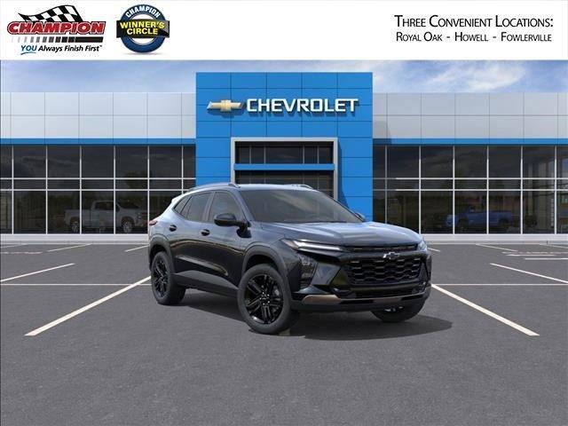 new 2026 Chevrolet Trax car, priced at $25,341