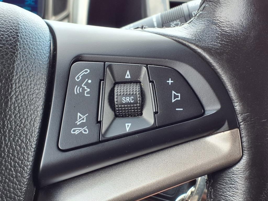 used 2015 Chevrolet Sonic car, priced at $6,950