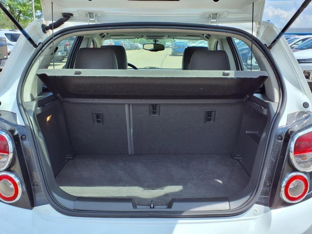 used 2015 Chevrolet Sonic car, priced at $6,950