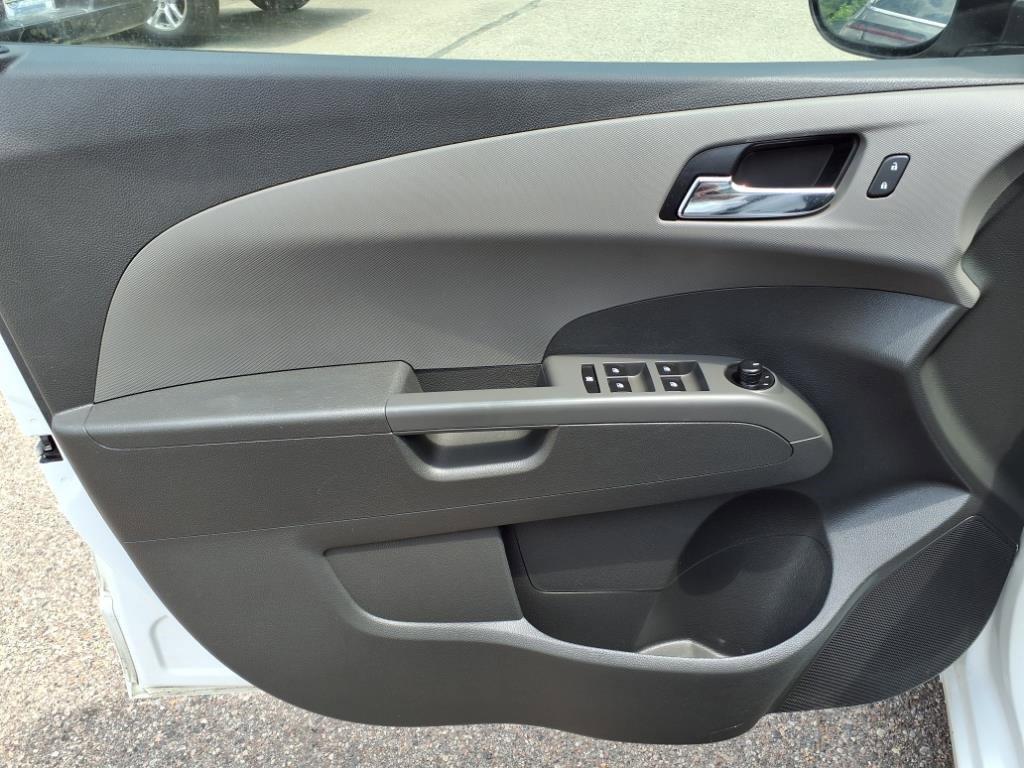used 2015 Chevrolet Sonic car, priced at $6,950