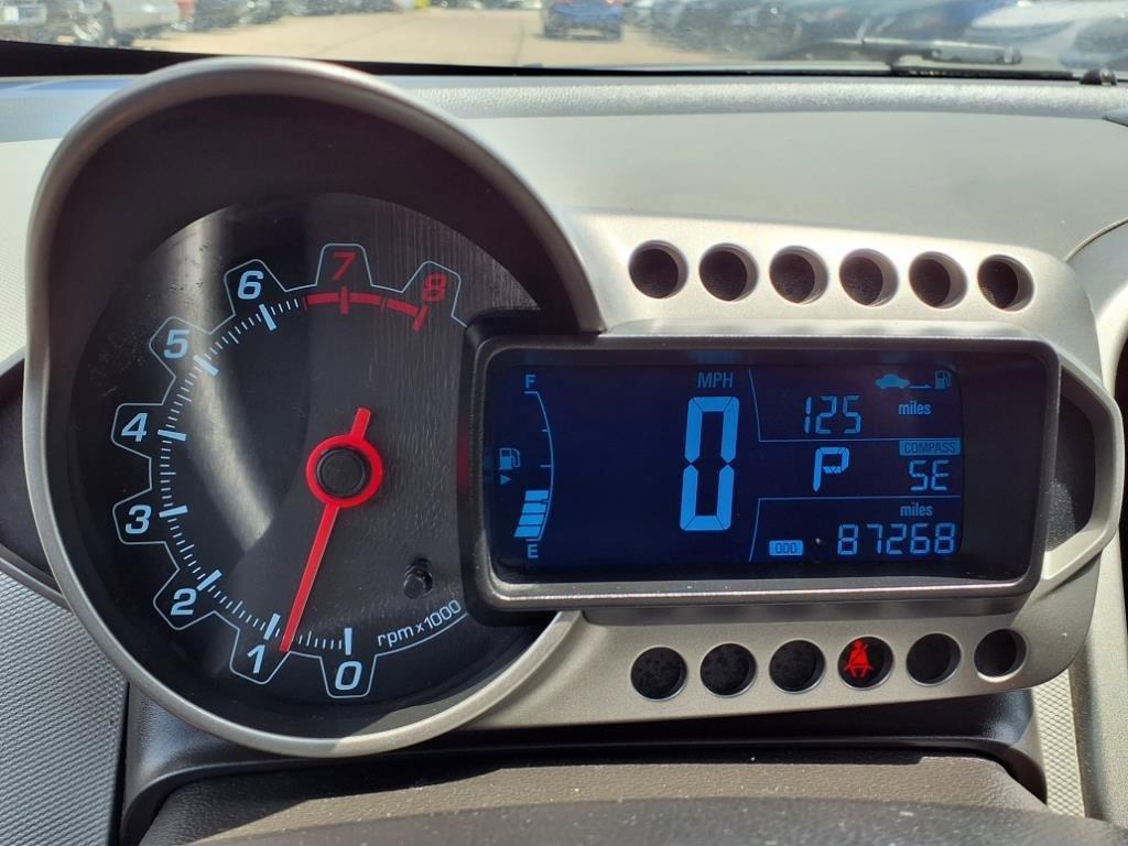 used 2015 Chevrolet Sonic car, priced at $6,950