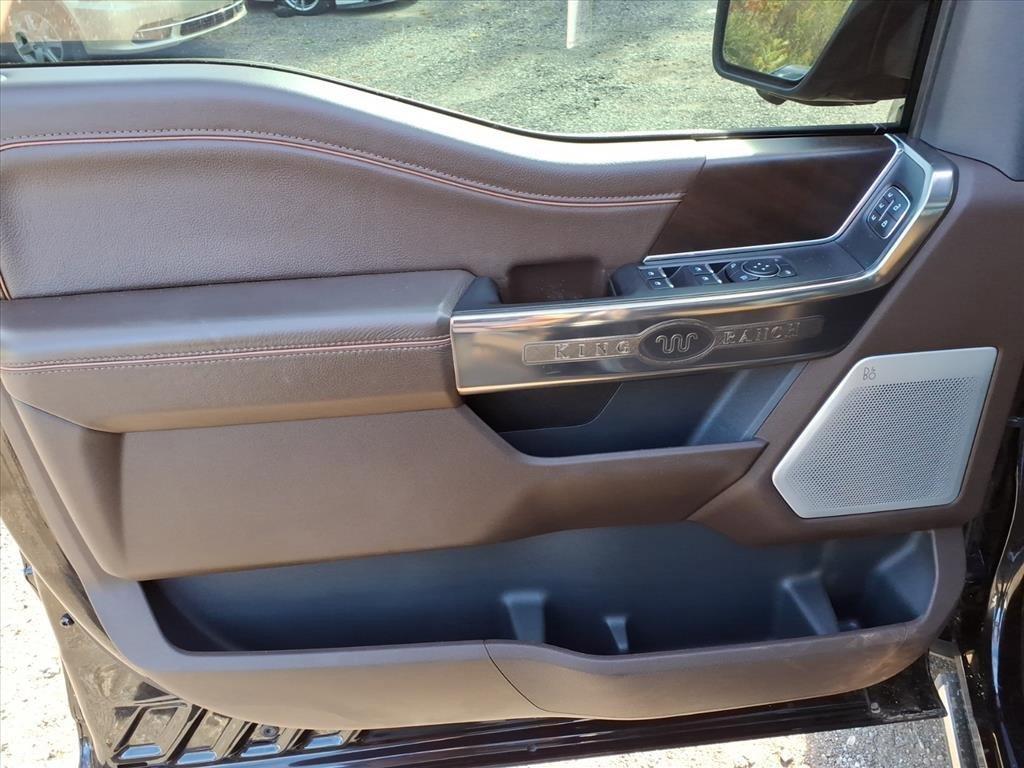 used 2022 Ford F-150 car, priced at $37,950