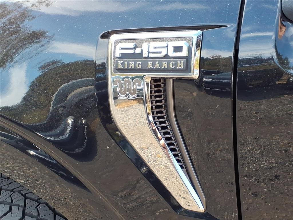 used 2022 Ford F-150 car, priced at $37,950
