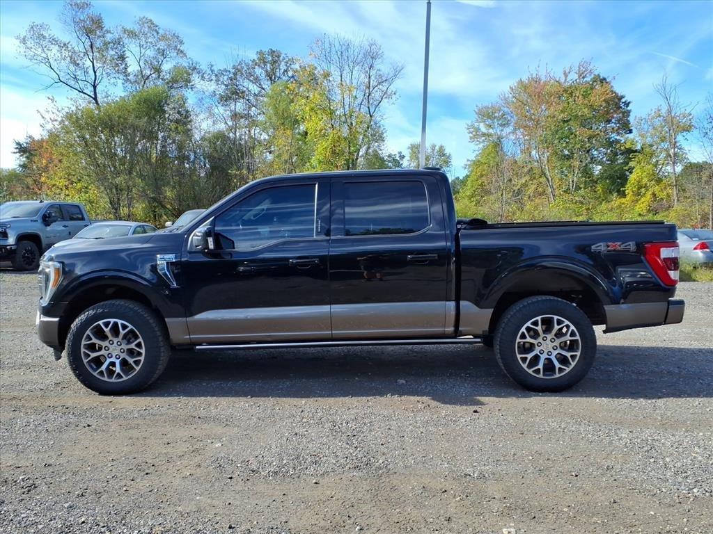 used 2022 Ford F-150 car, priced at $37,950