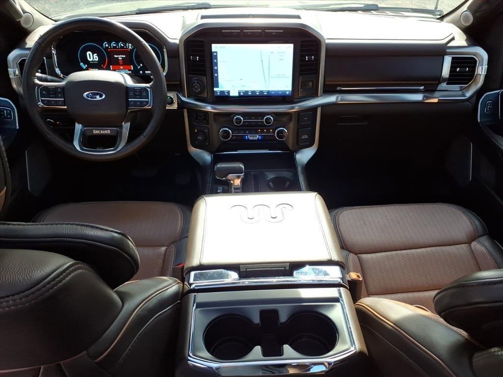 used 2022 Ford F-150 car, priced at $37,950