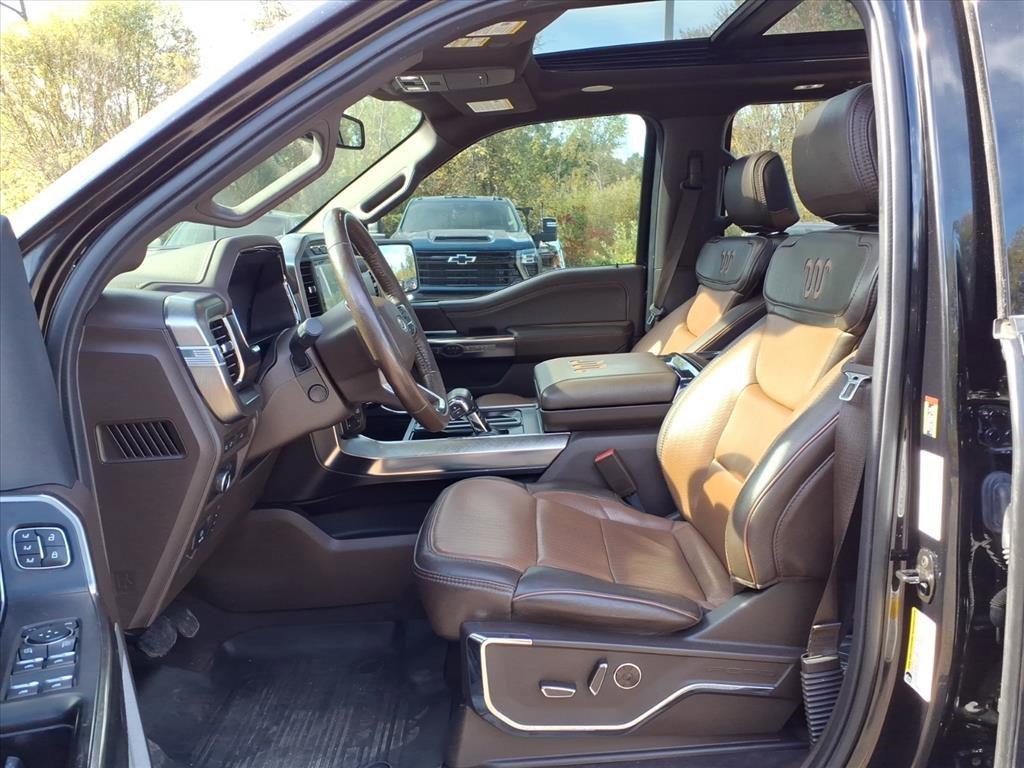 used 2022 Ford F-150 car, priced at $37,950