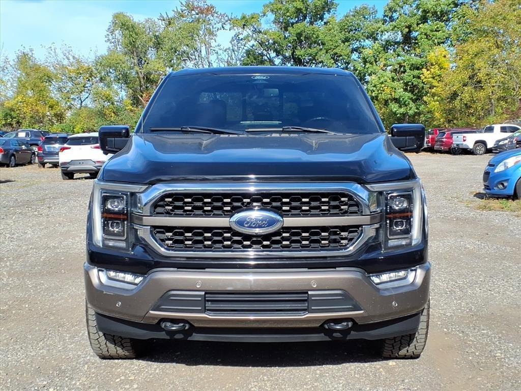 used 2022 Ford F-150 car, priced at $37,950