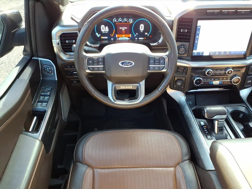 used 2022 Ford F-150 car, priced at $37,950