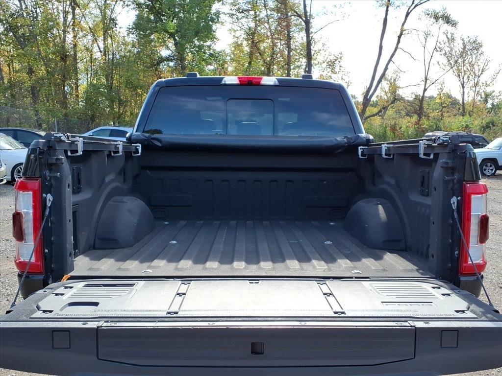 used 2022 Ford F-150 car, priced at $37,950