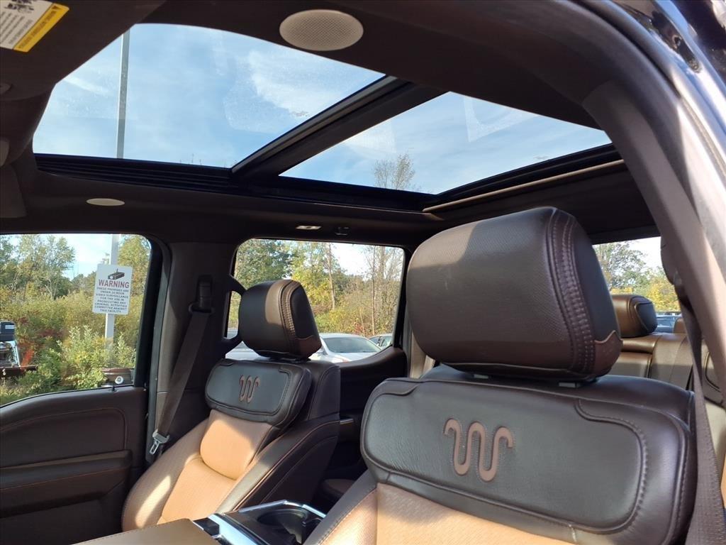 used 2022 Ford F-150 car, priced at $37,950