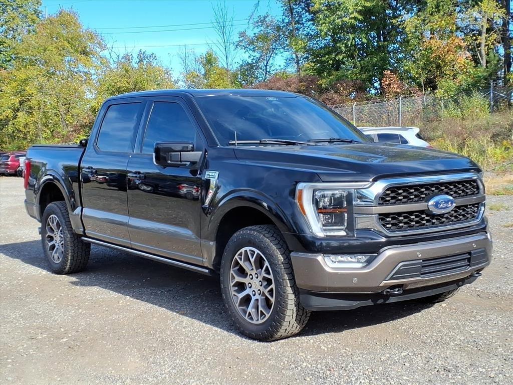 used 2022 Ford F-150 car, priced at $37,950