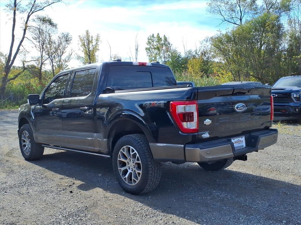 used 2022 Ford F-150 car, priced at $37,950