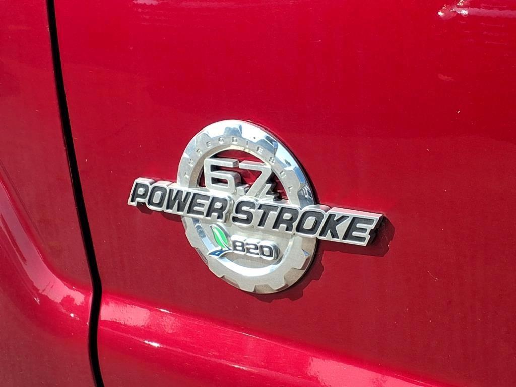 used 2014 Ford F-250 car, priced at $25,650