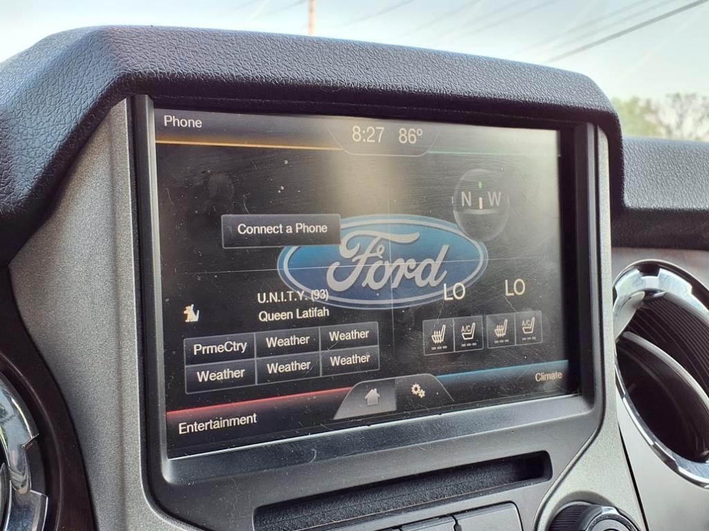 used 2014 Ford F-250 car, priced at $25,650