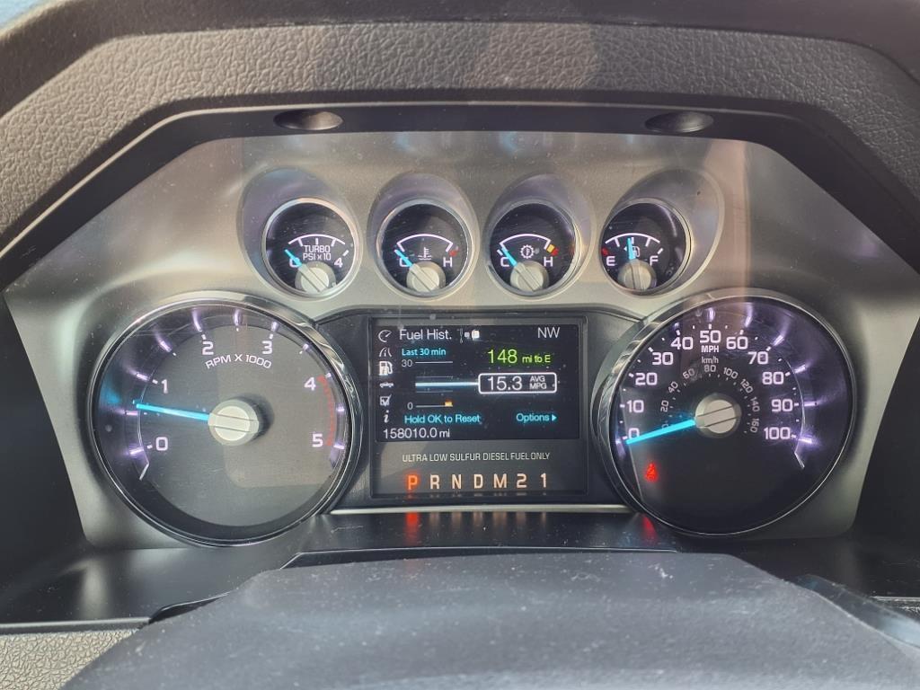used 2014 Ford F-250 car, priced at $25,650