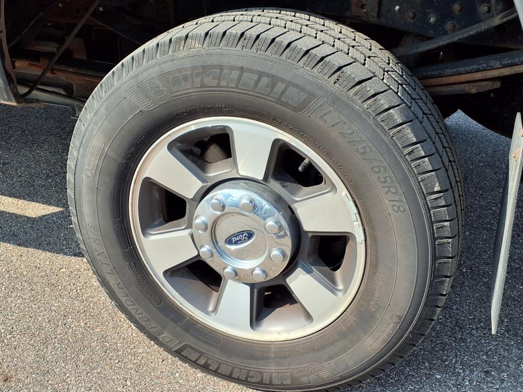 used 2014 Ford F-250 car, priced at $25,650