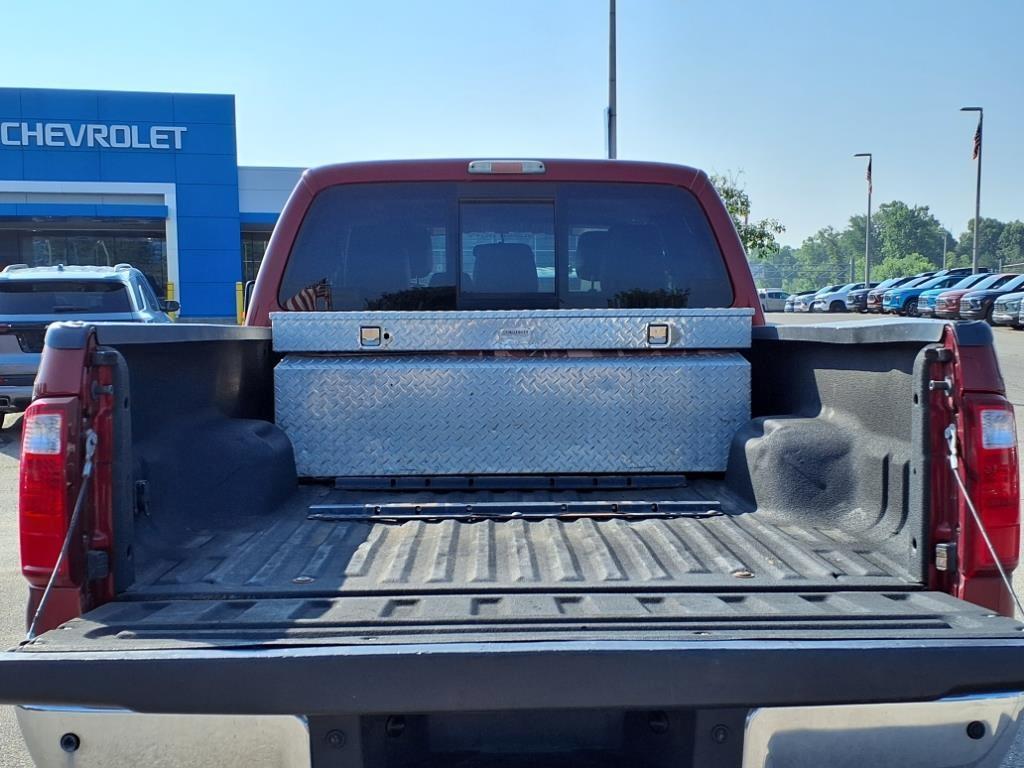 used 2014 Ford F-250 car, priced at $25,650