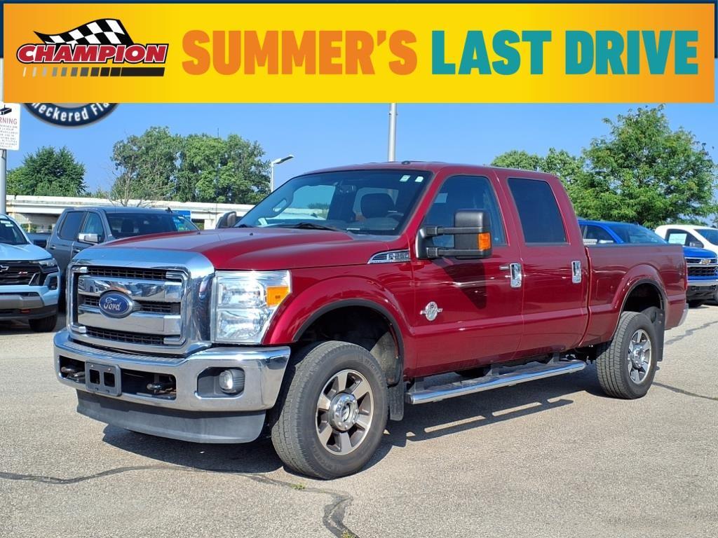 used 2014 Ford F-250 car, priced at $25,650
