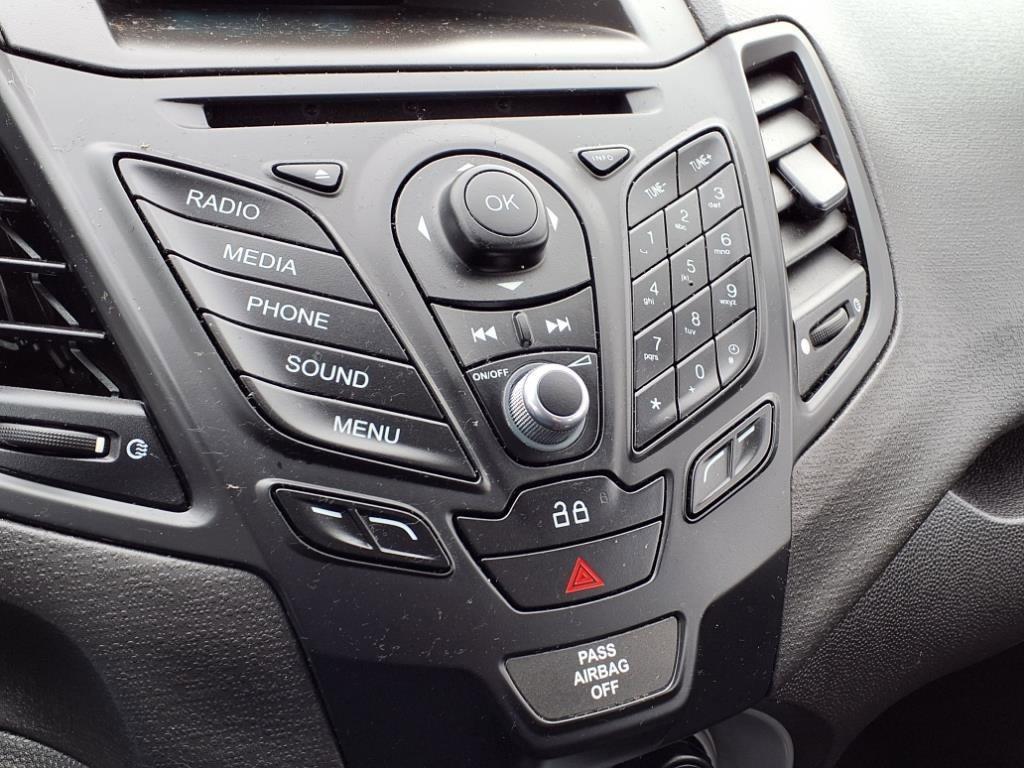 used 2014 Ford Fiesta car, priced at $5,450