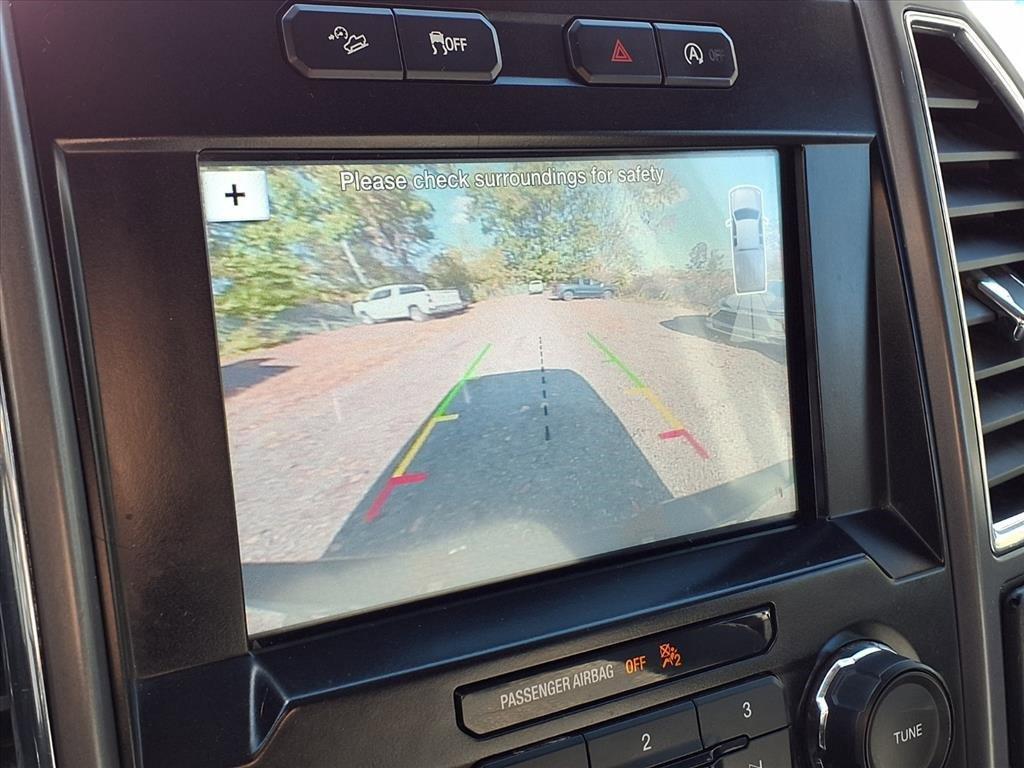 used 2016 Ford F-150 car, priced at $14,950