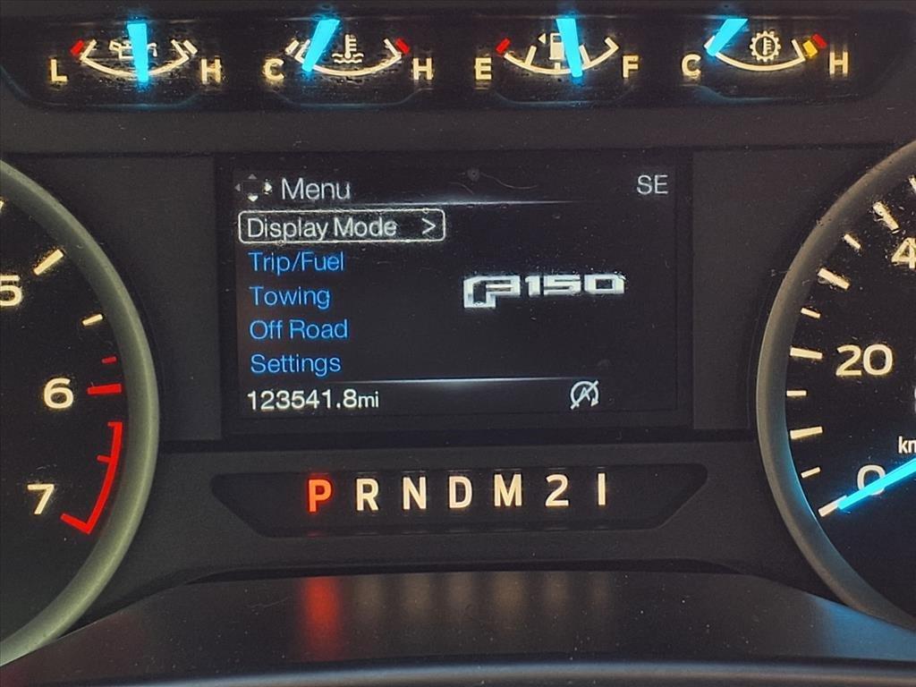 used 2016 Ford F-150 car, priced at $14,950