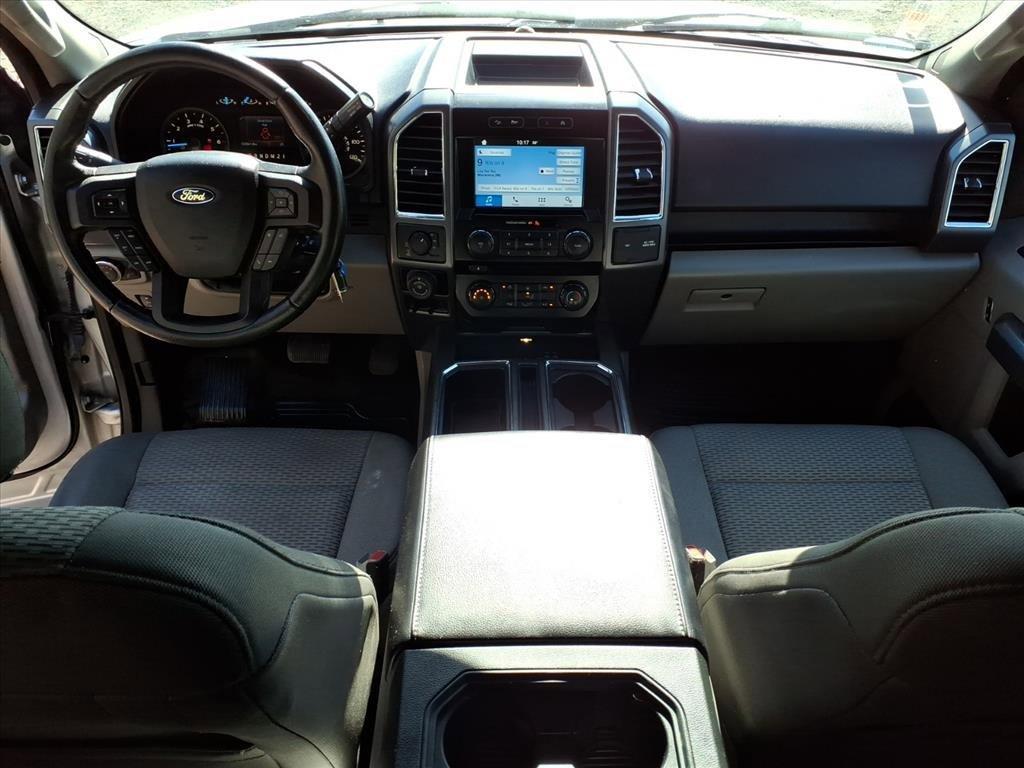 used 2016 Ford F-150 car, priced at $14,950