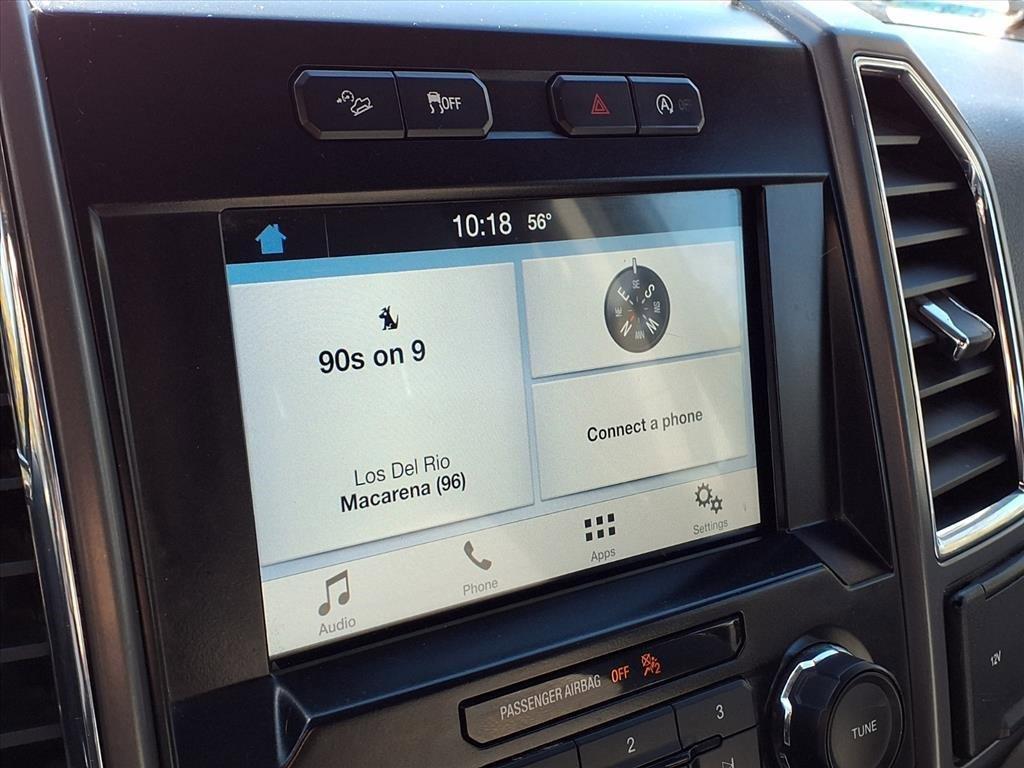 used 2016 Ford F-150 car, priced at $14,950