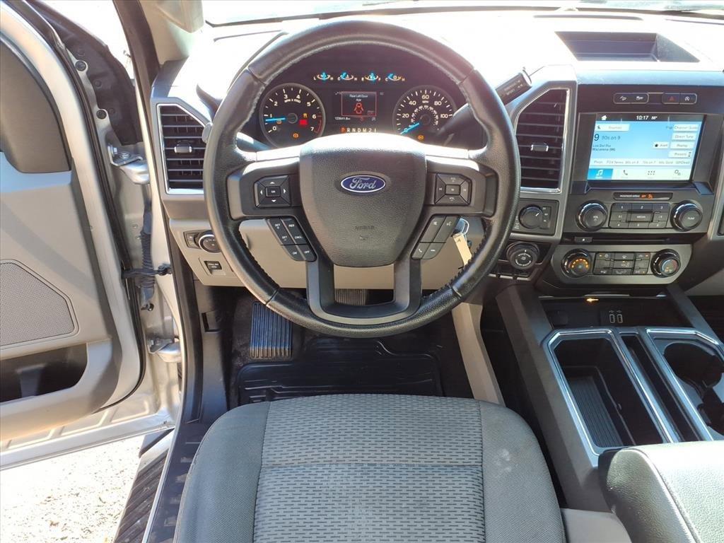 used 2016 Ford F-150 car, priced at $14,950