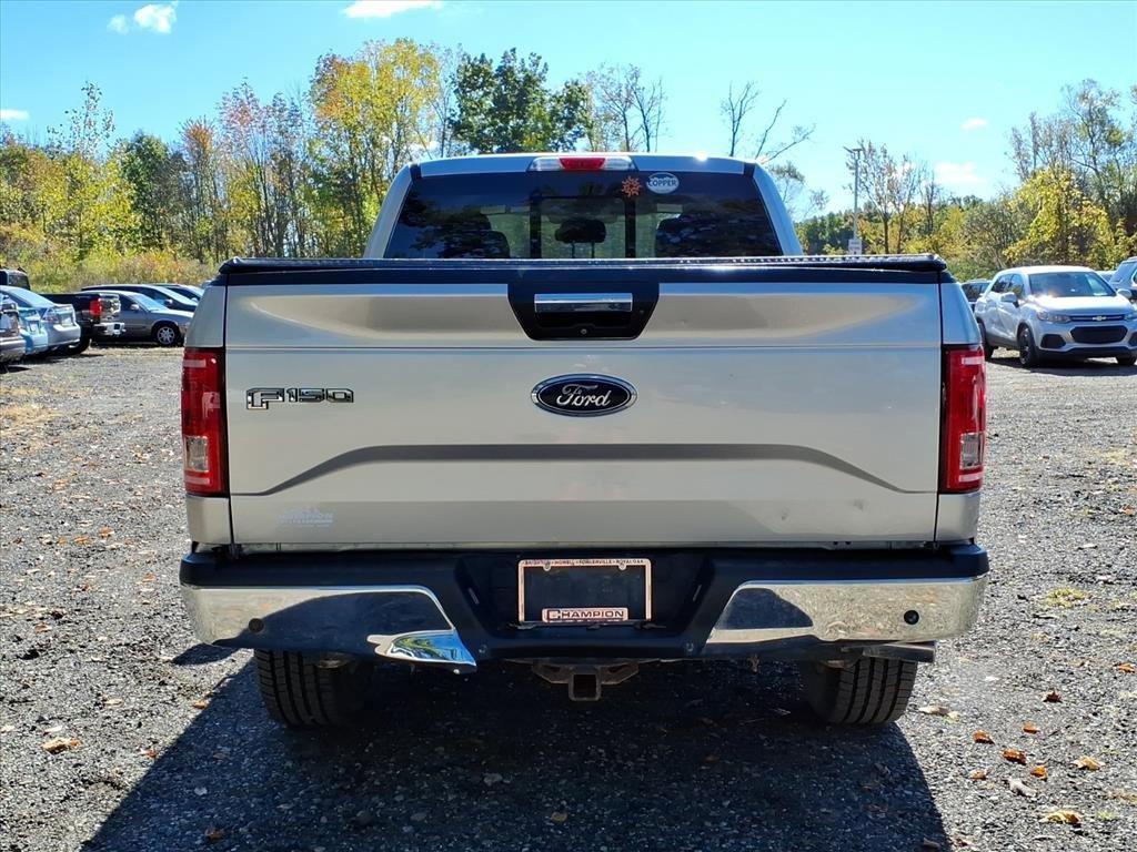 used 2016 Ford F-150 car, priced at $14,950