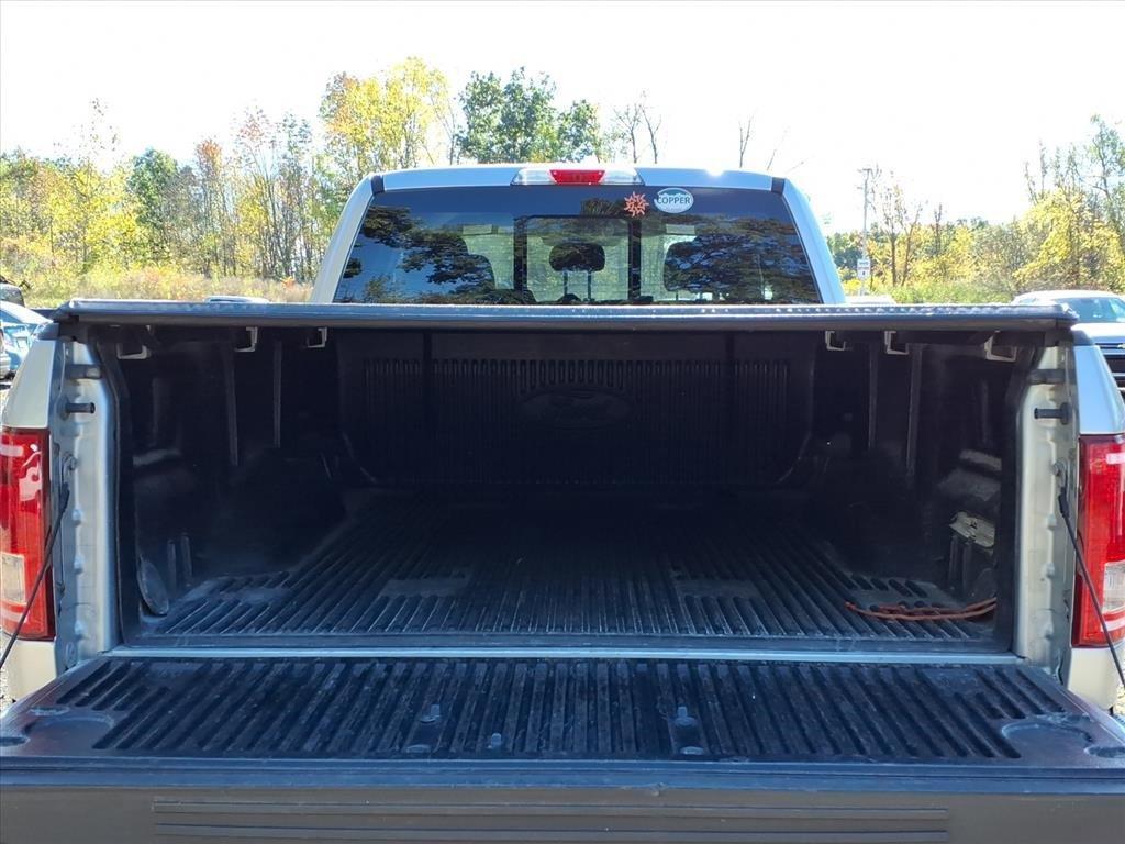 used 2016 Ford F-150 car, priced at $14,950