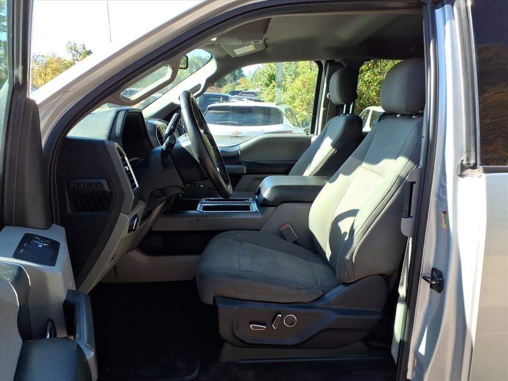 used 2016 Ford F-150 car, priced at $14,950