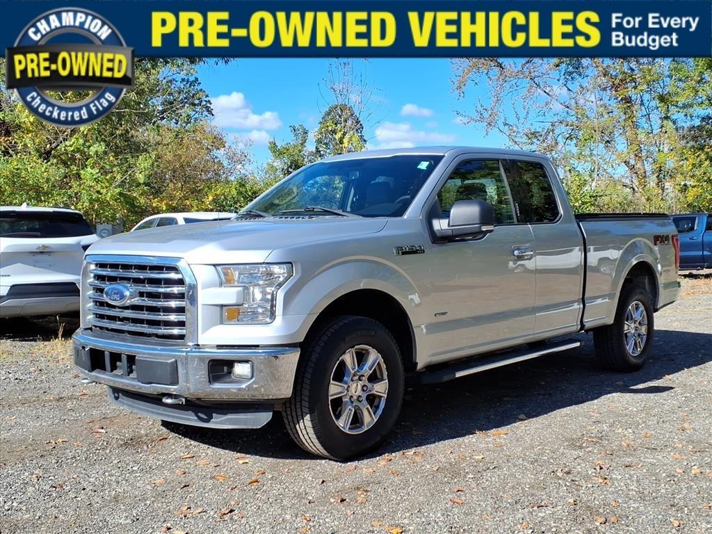 used 2016 Ford F-150 car, priced at $15,750