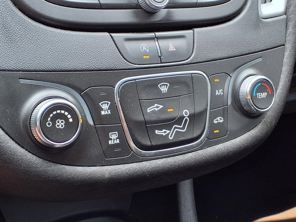 used 2021 Chevrolet Malibu car, priced at $18,450