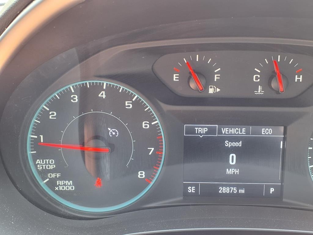 used 2021 Chevrolet Malibu car, priced at $17,650