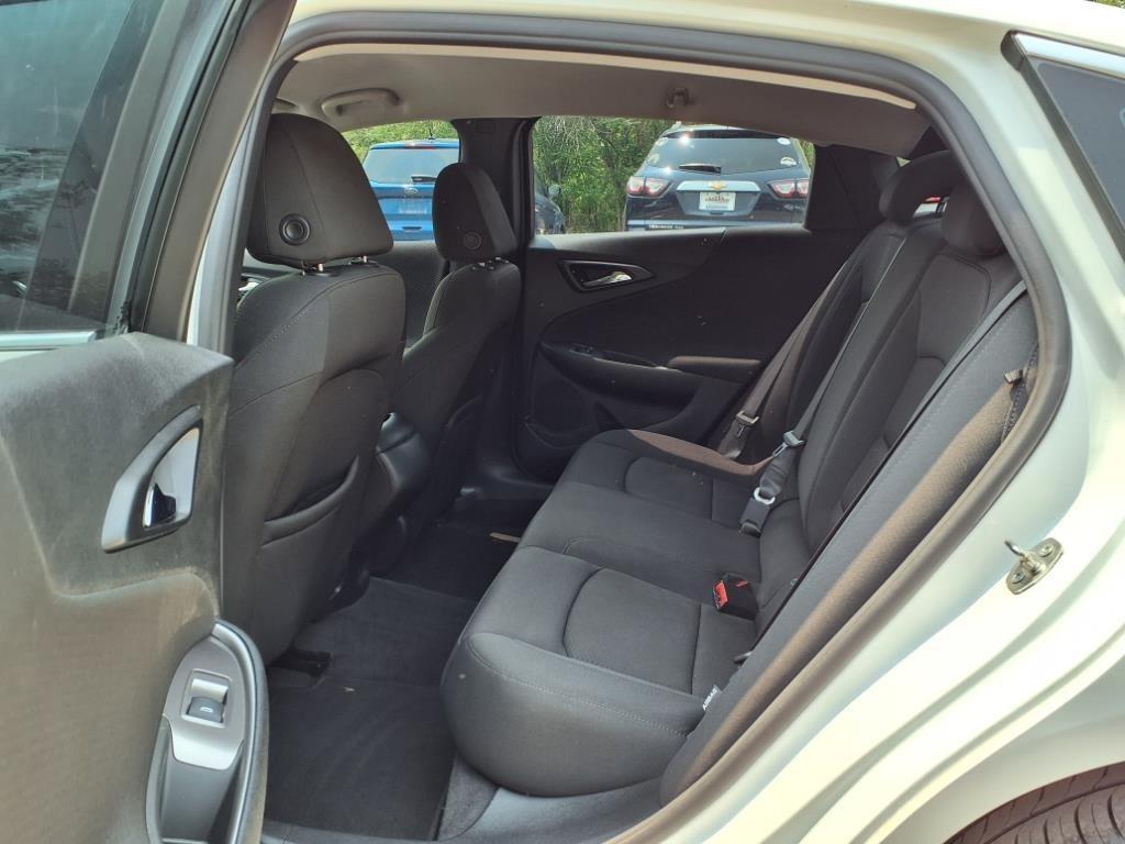 used 2021 Chevrolet Malibu car, priced at $17,650