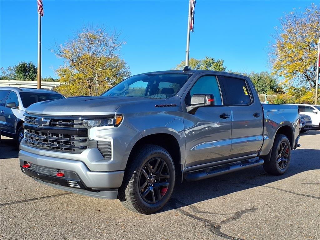 used 2023 Chevrolet Silverado 1500 car, priced at $43,250