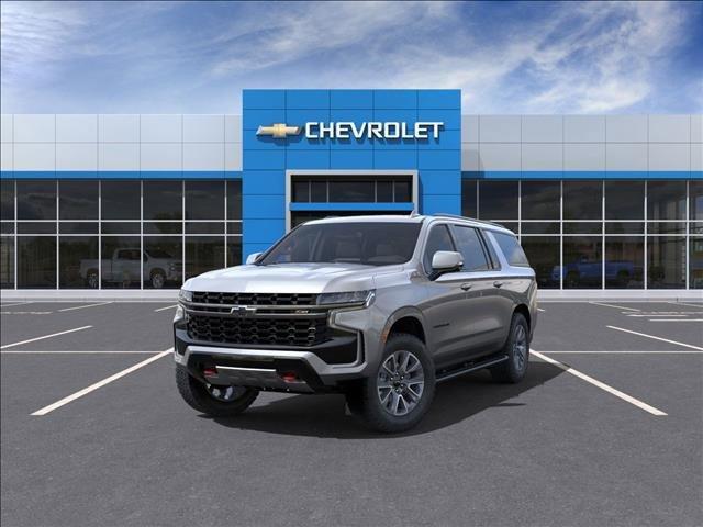 new 2024 Chevrolet Suburban car, priced at $67,673