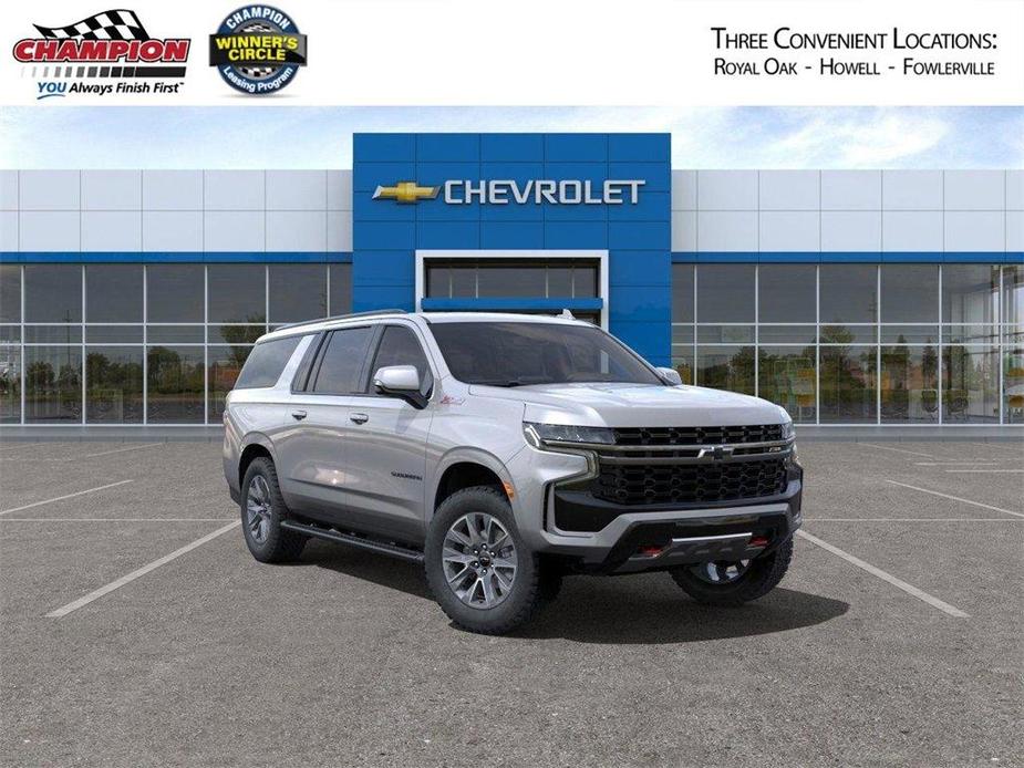 new 2024 Chevrolet Suburban car, priced at $67,673