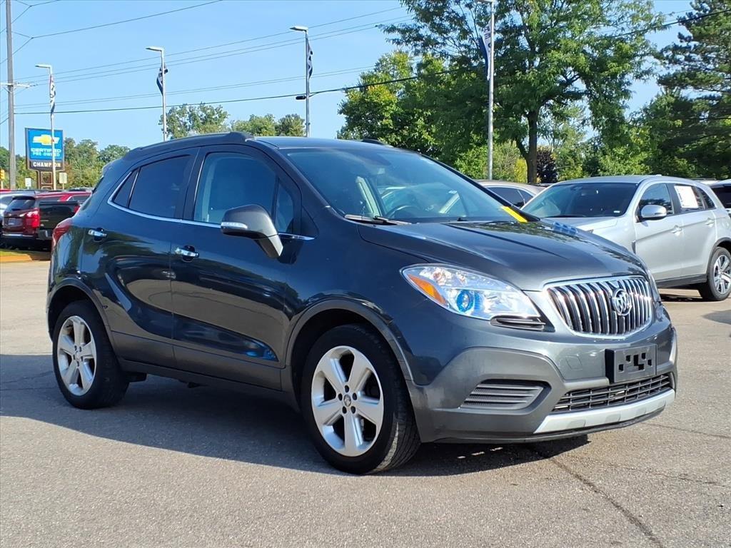 used 2016 Buick Encore car, priced at $9,995